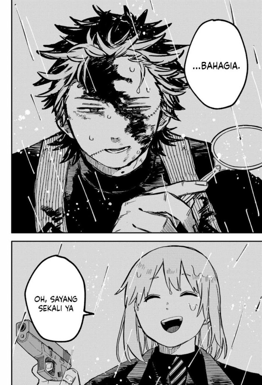 Youchien Wars chapter 37