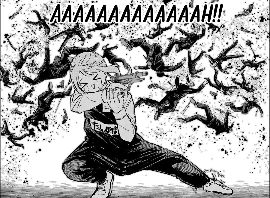 Youchien Wars Chapter 41 Bahasa Indonesia