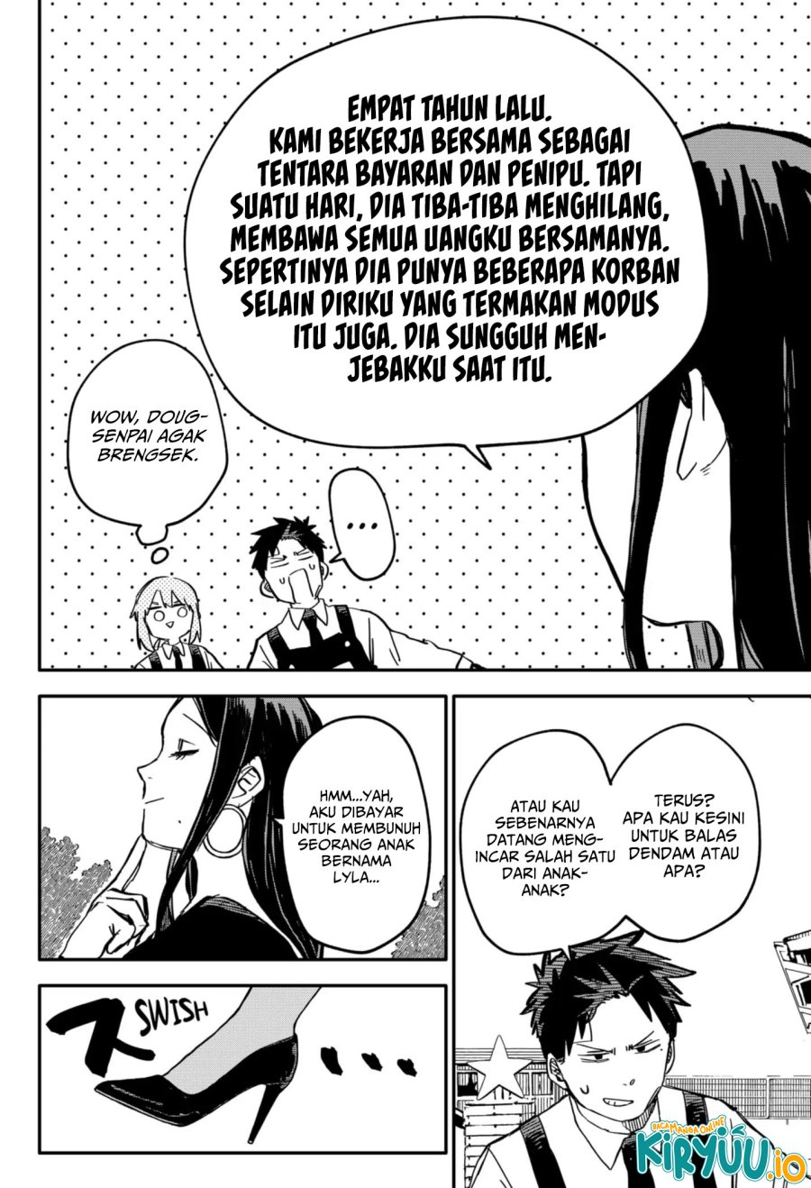 Youchien Wars chapter 42