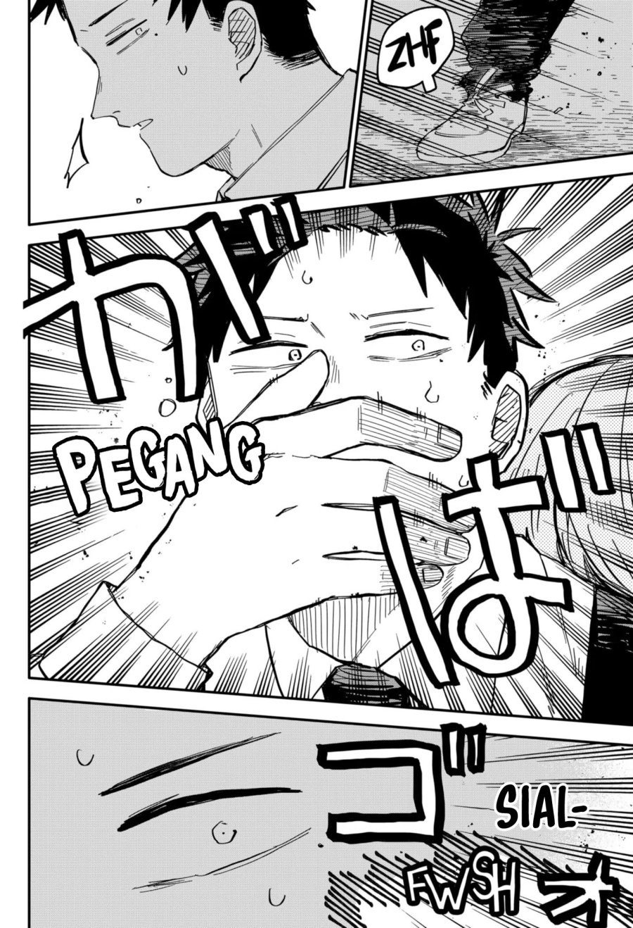 Youchien Wars chapter 44