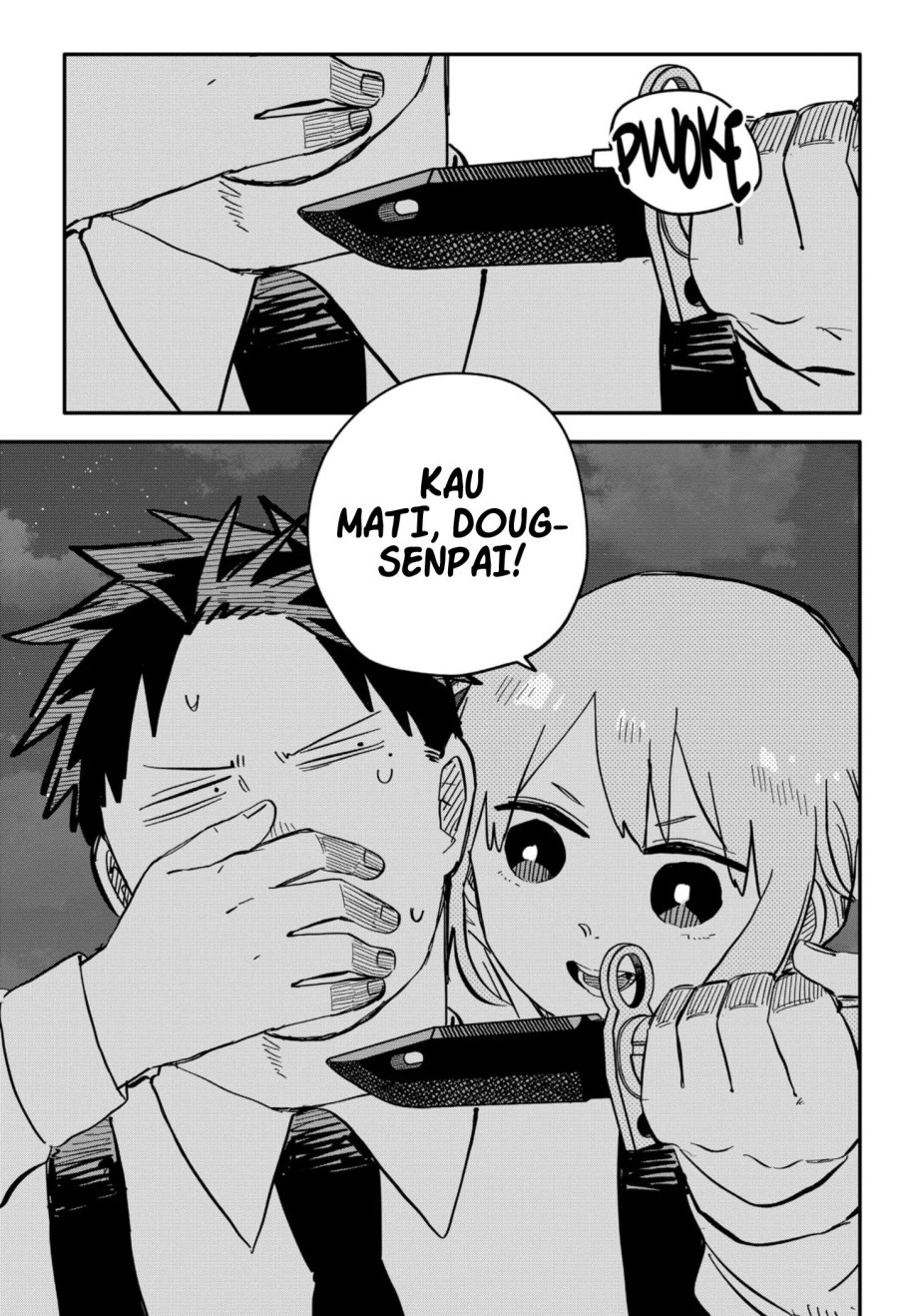 Youchien Wars chapter 44