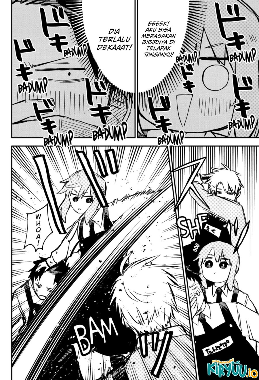 Youchien Wars chapter 44