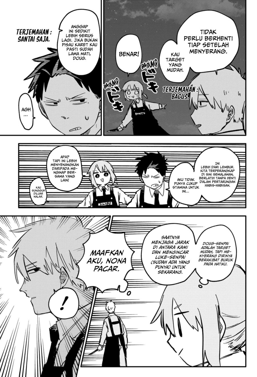Youchien Wars chapter 44