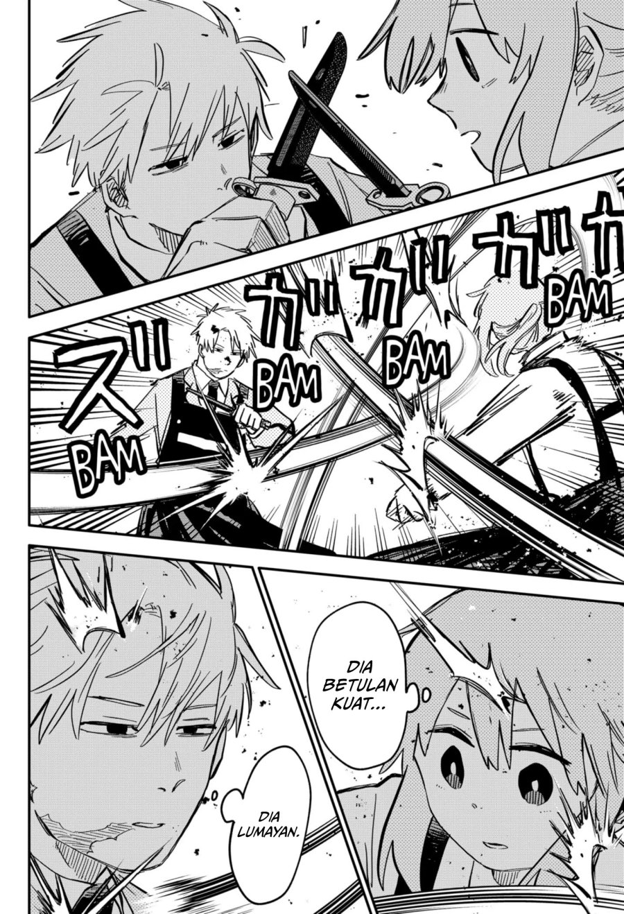 Youchien Wars chapter 44