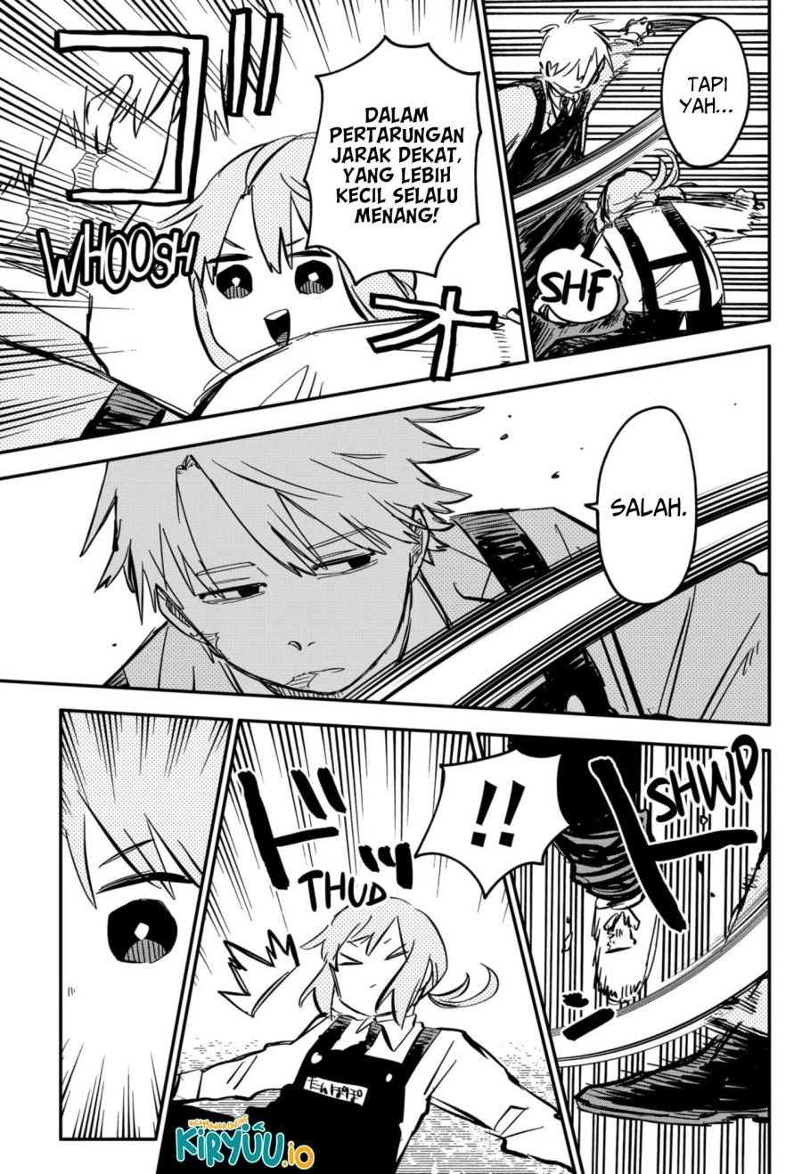 Youchien Wars chapter 44