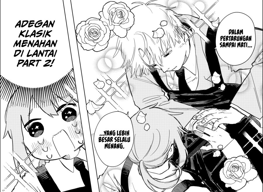 Youchien Wars chapter 44