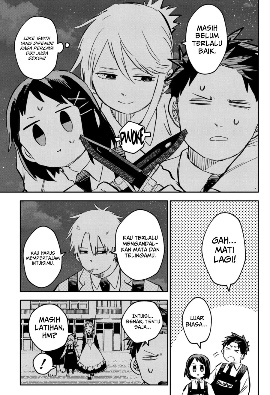 Youchien Wars chapter 44