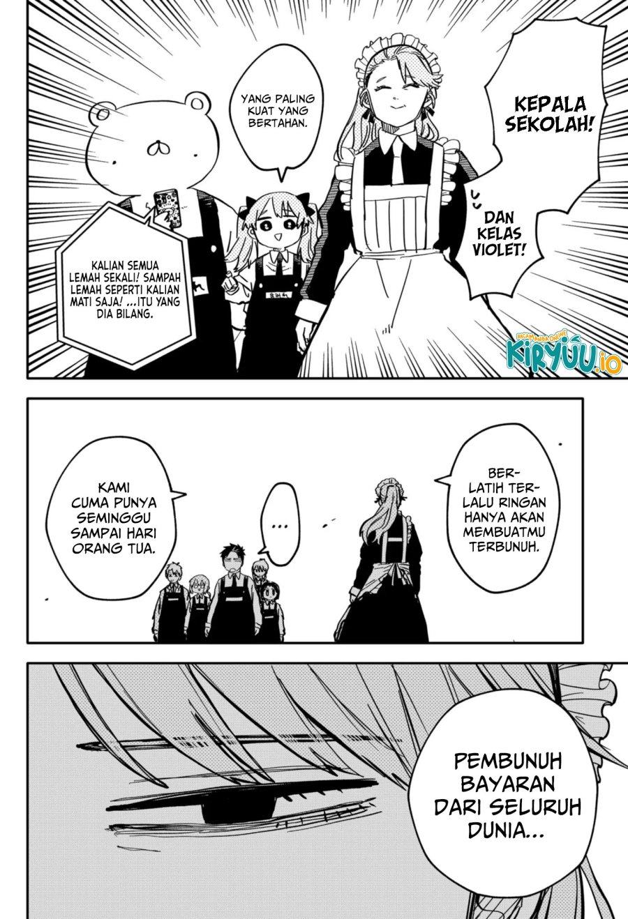 Youchien Wars chapter 44