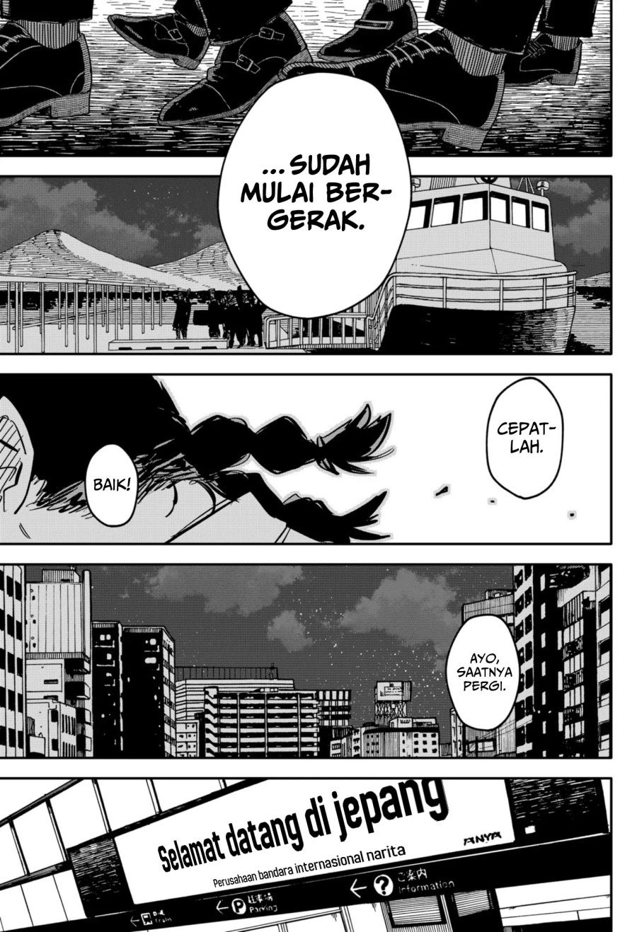 Youchien Wars chapter 44