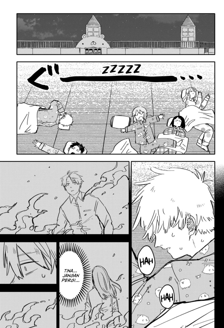 Youchien Wars chapter 44