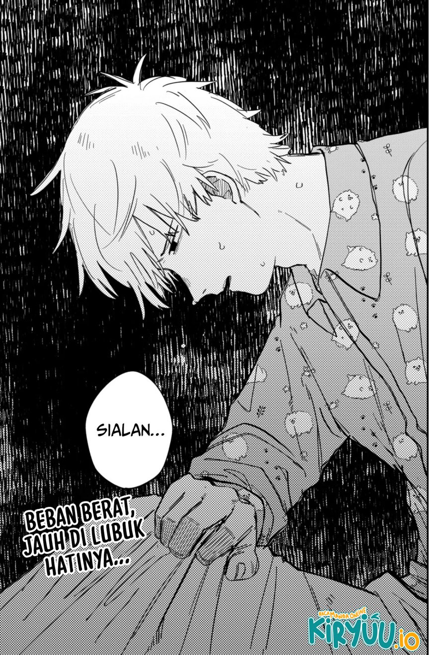 Youchien Wars chapter 44