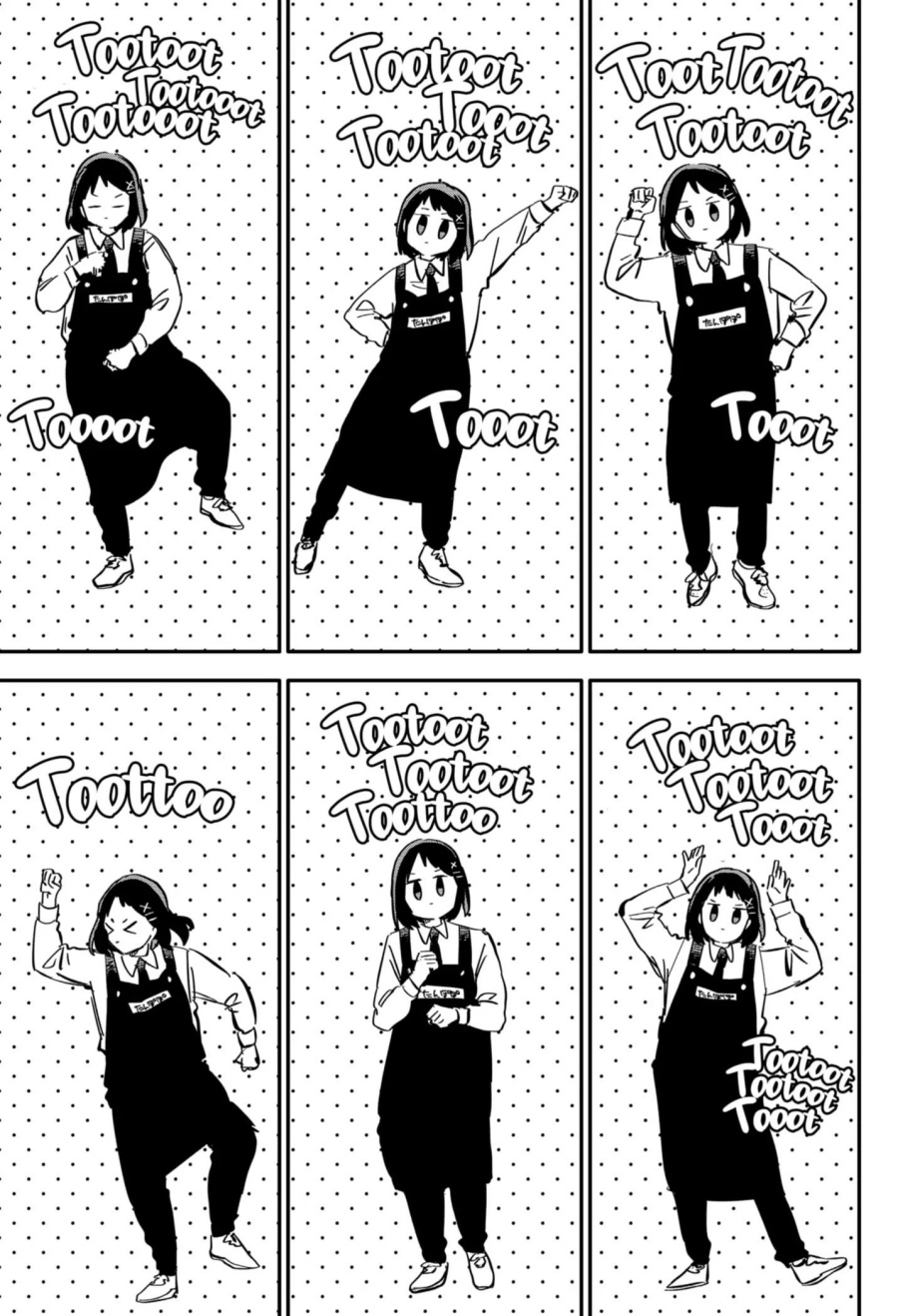 Youchien Wars chapter 45