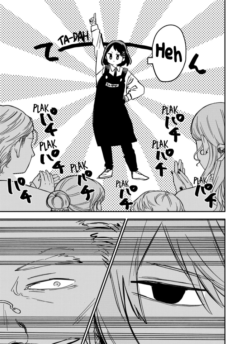 Youchien Wars chapter 45