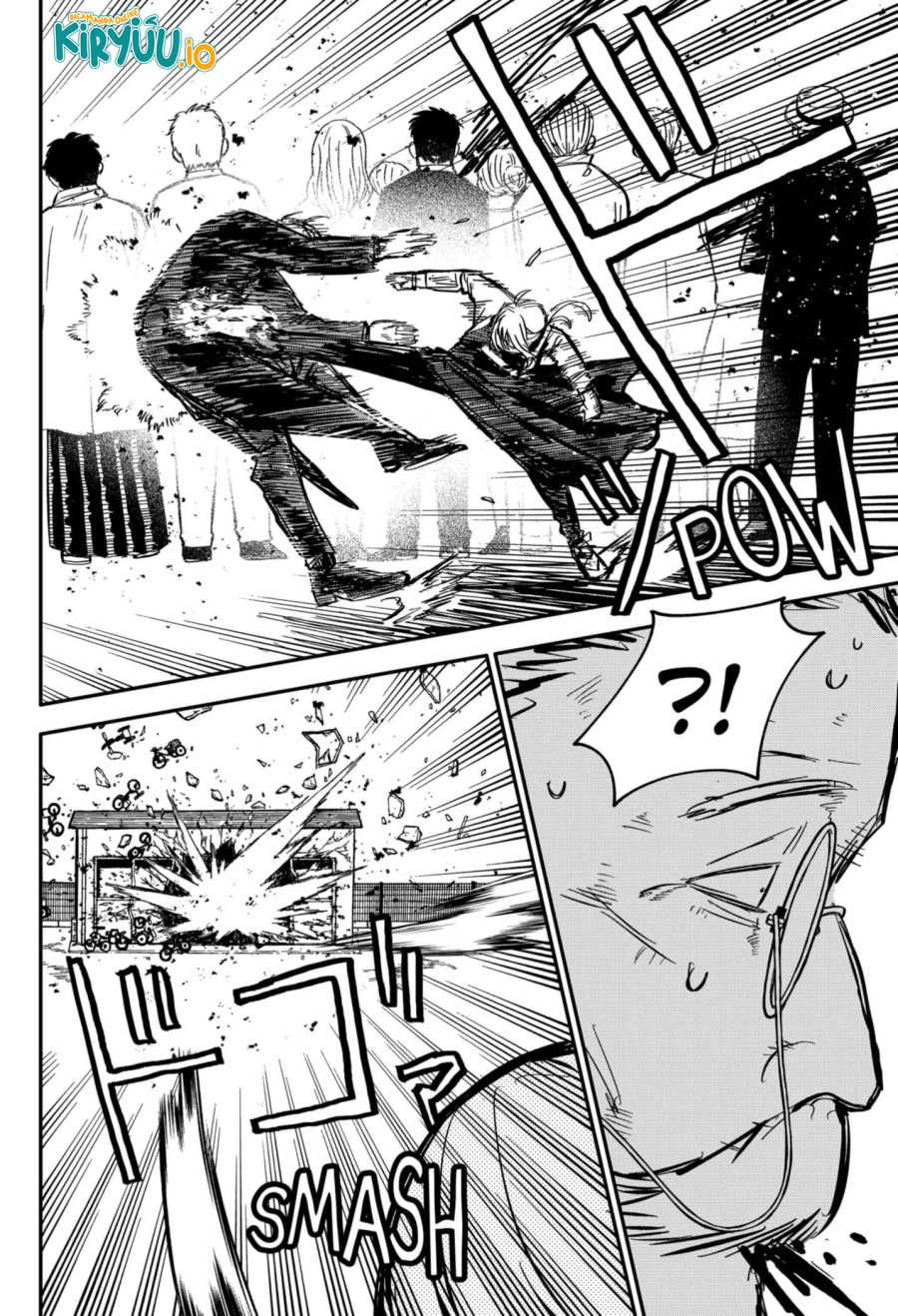 Youchien Wars chapter 45