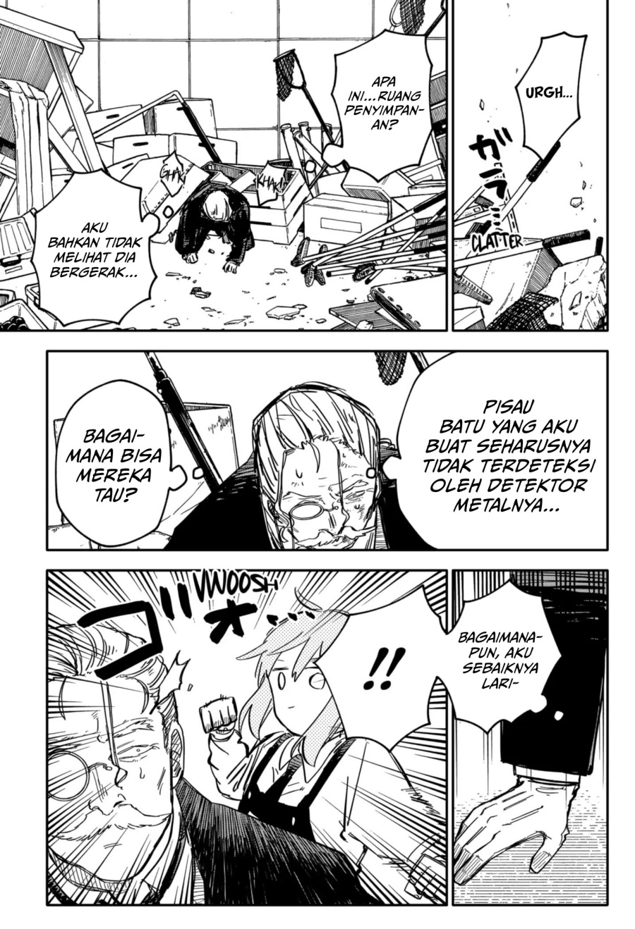 Youchien Wars chapter 45
