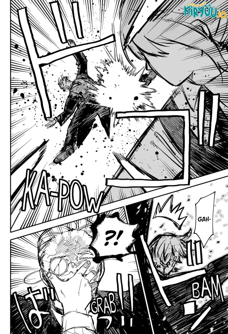 Youchien Wars chapter 45