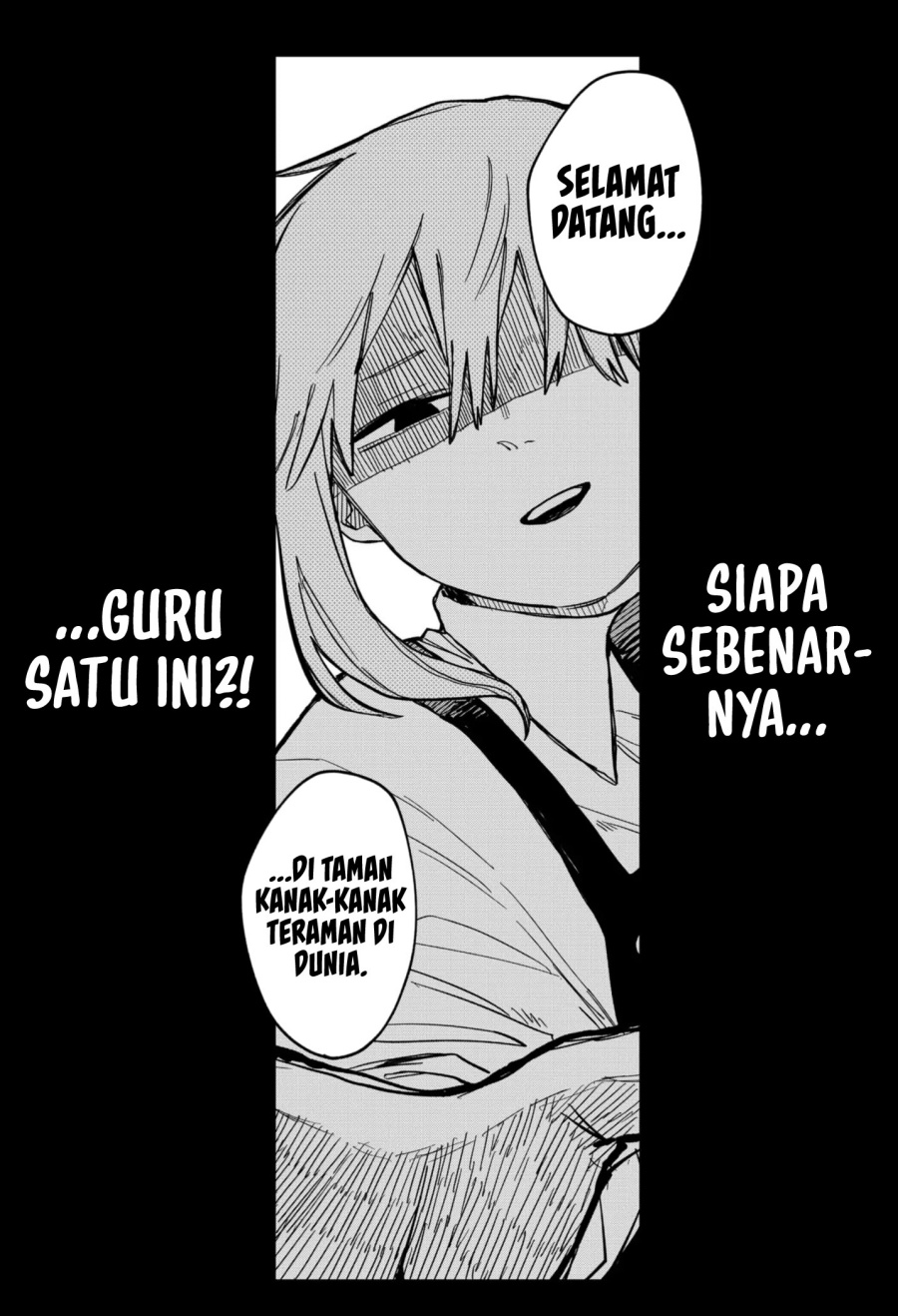 Youchien Wars chapter 45