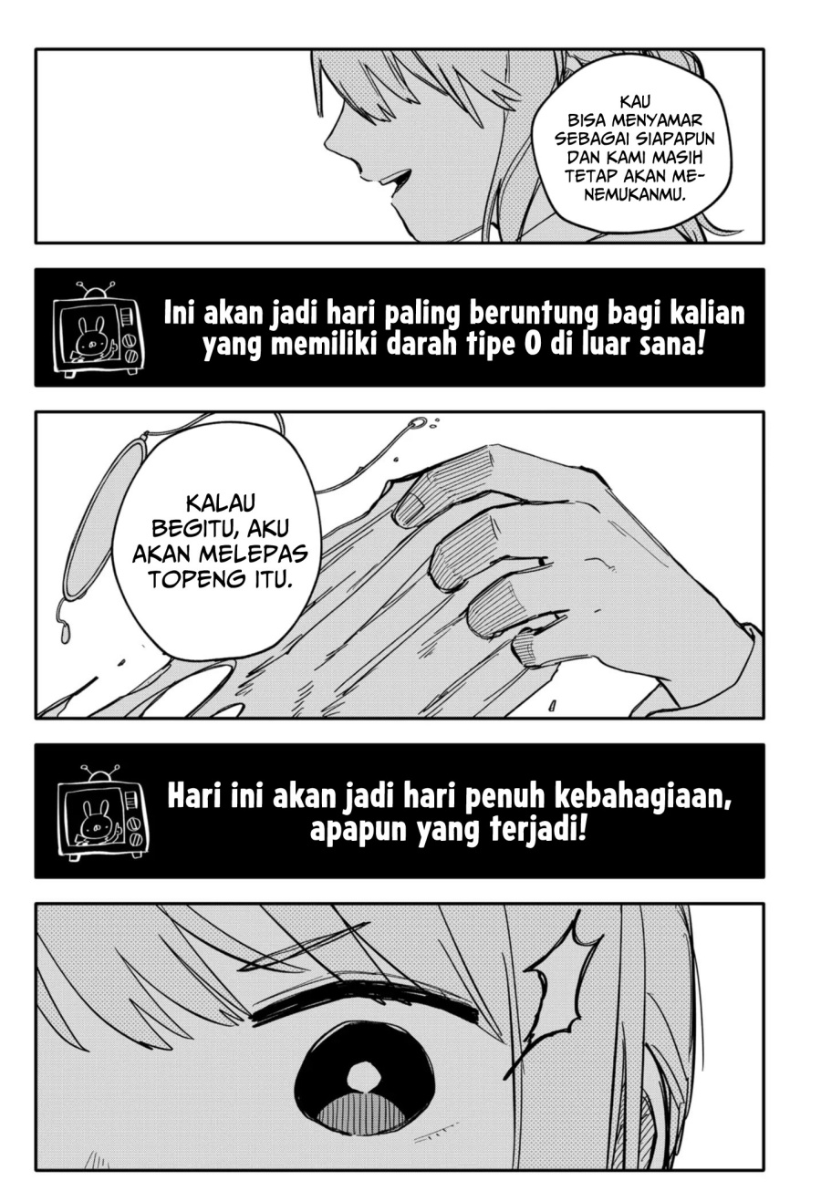 Youchien Wars chapter 45