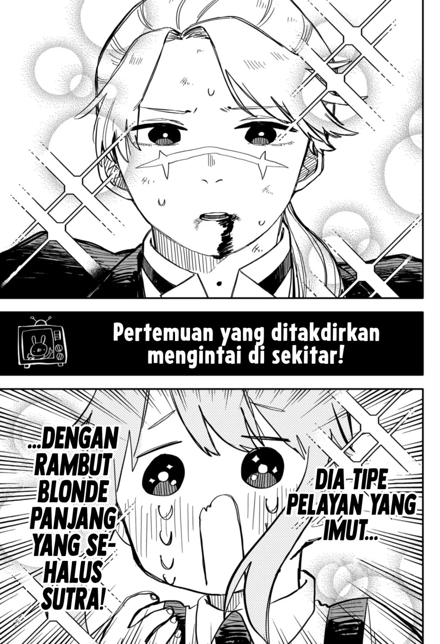 Youchien Wars chapter 45