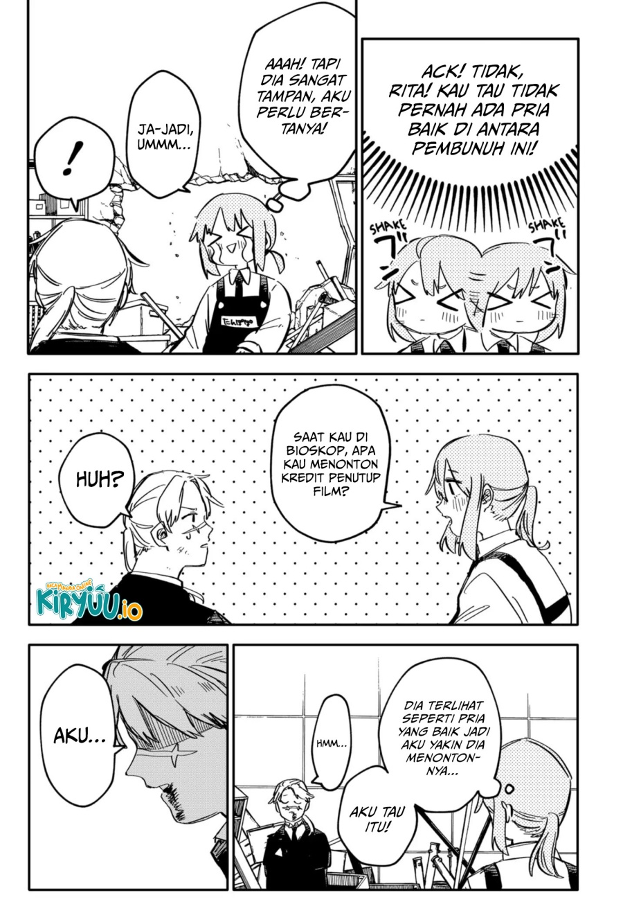Youchien Wars chapter 45