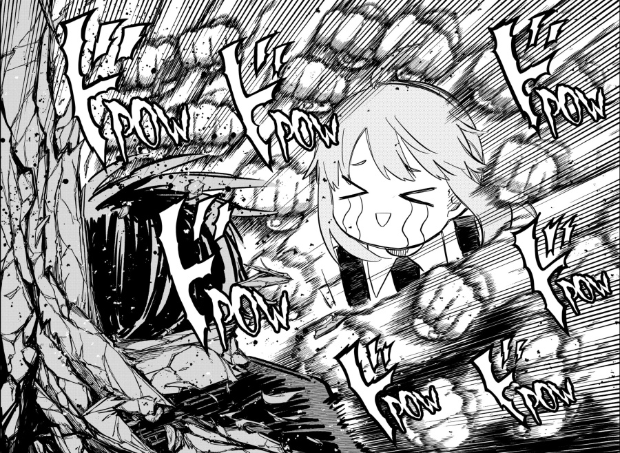 Youchien Wars chapter 45