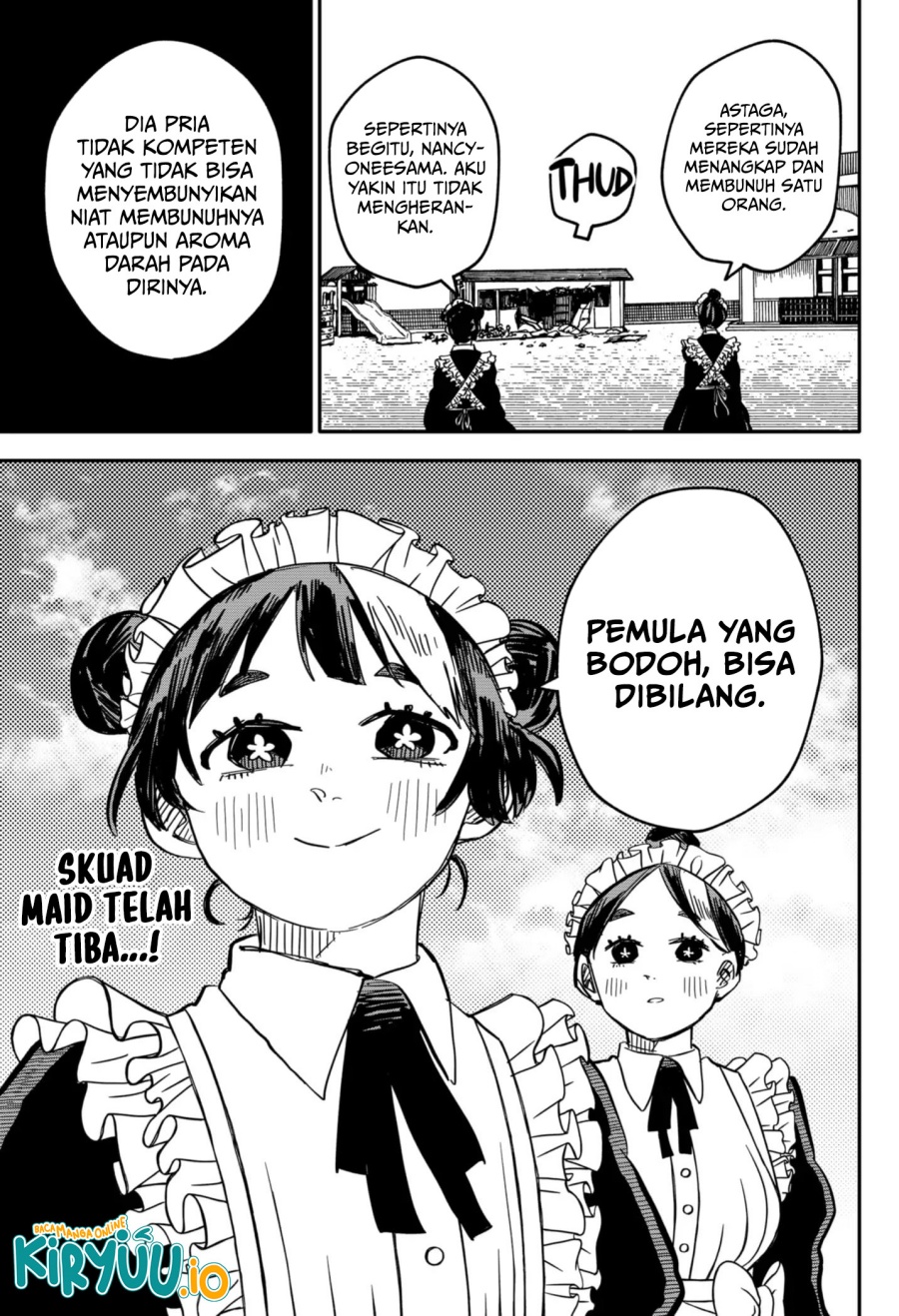 Youchien Wars chapter 45