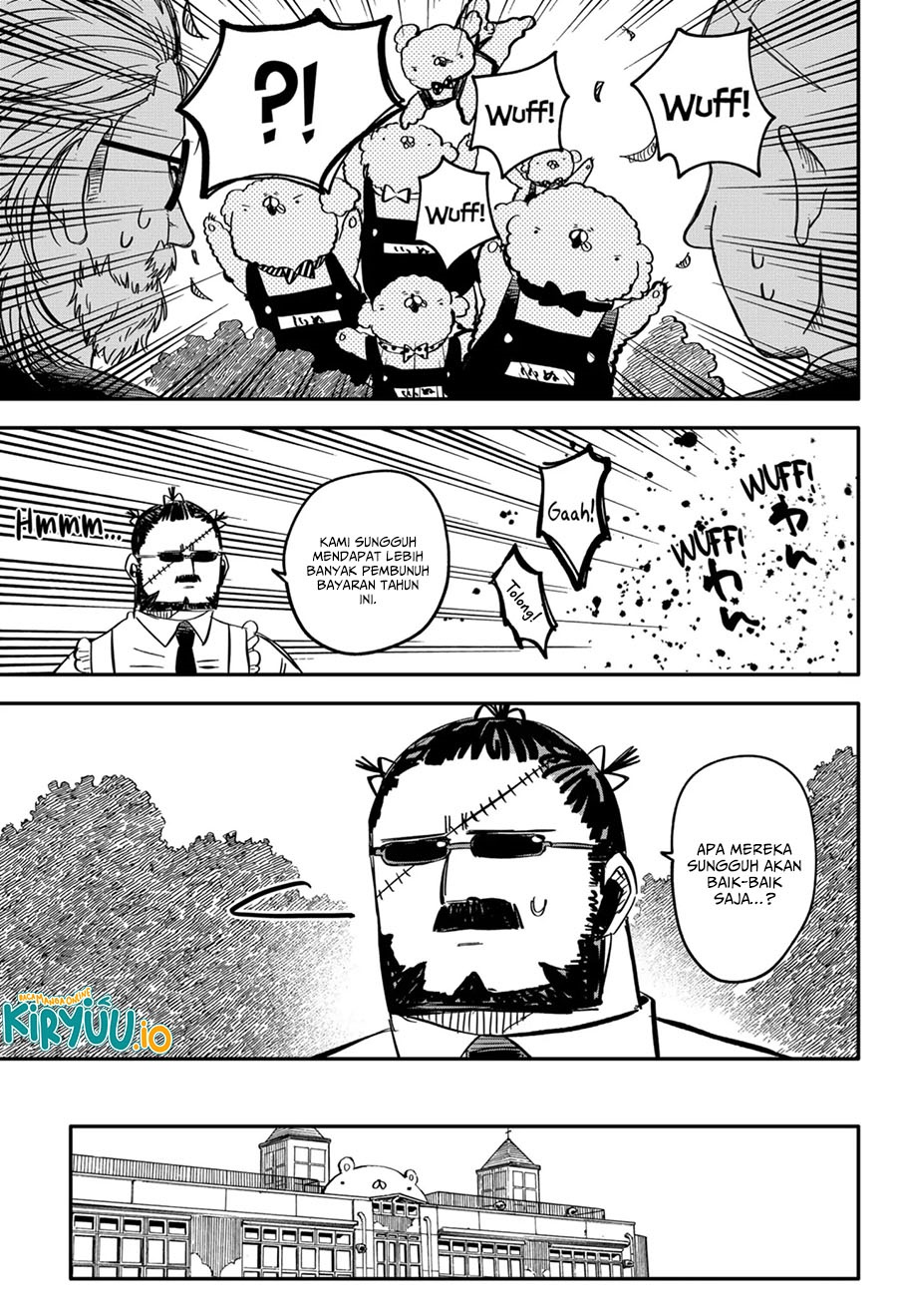 Youchien Wars chapter 46