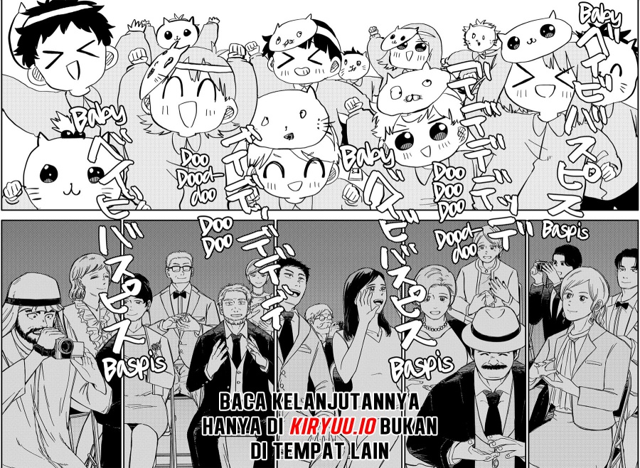 Youchien Wars chapter 46