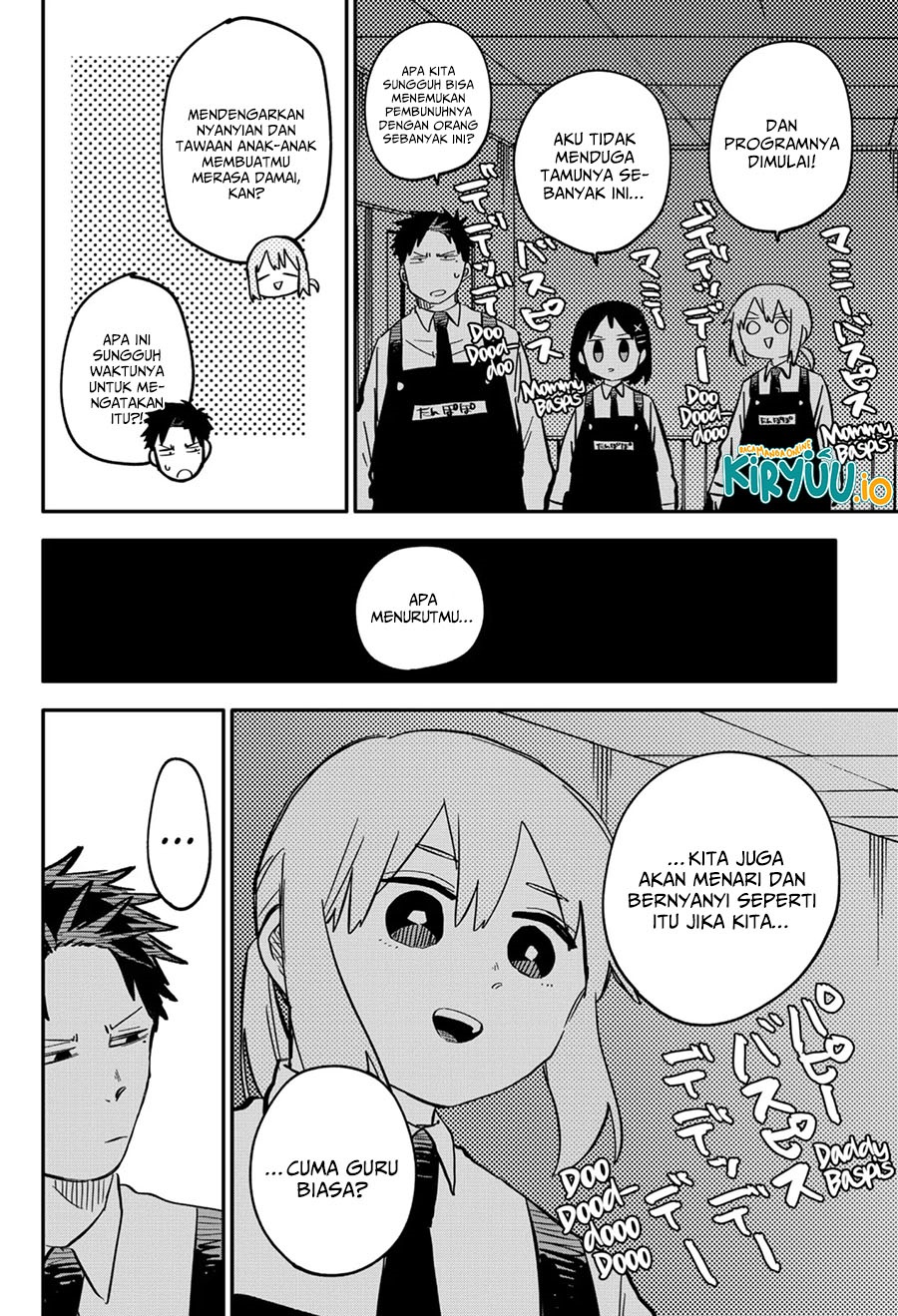 Youchien Wars chapter 46