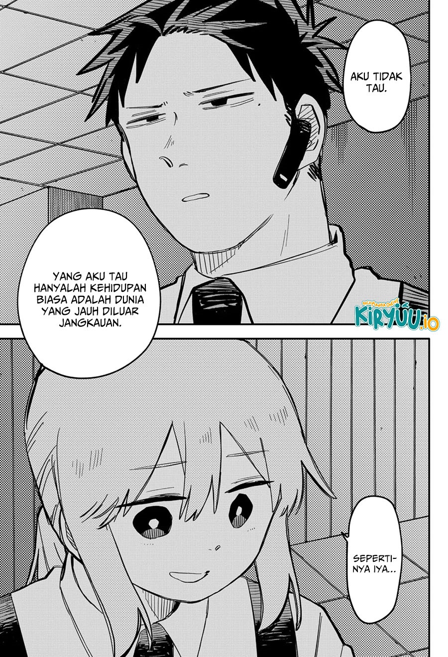 Youchien Wars chapter 46