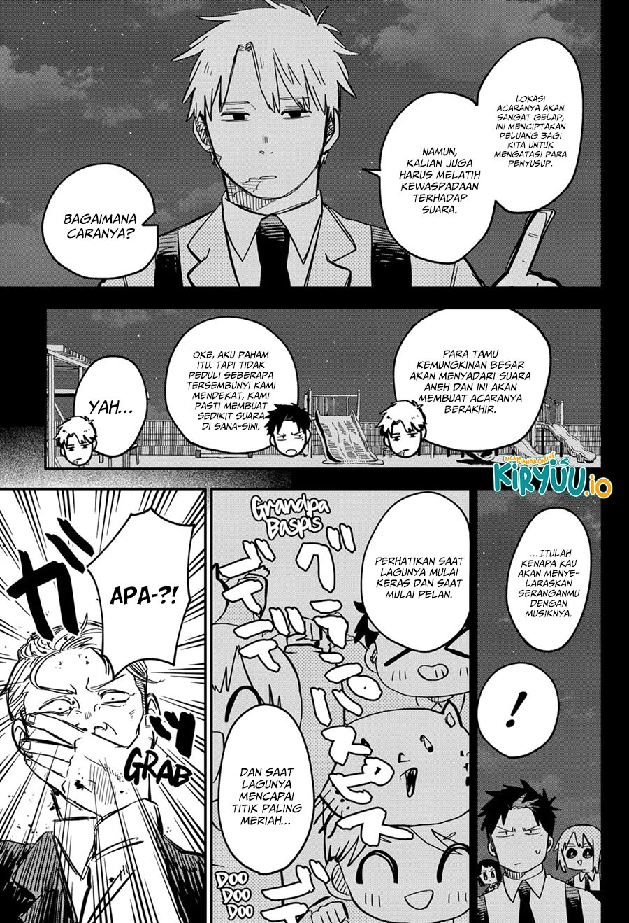 Youchien Wars chapter 46
