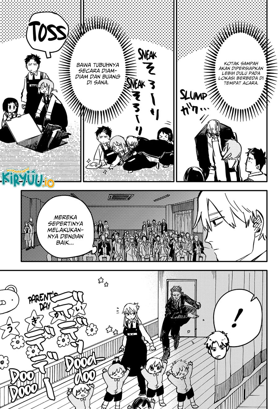 Youchien Wars chapter 46