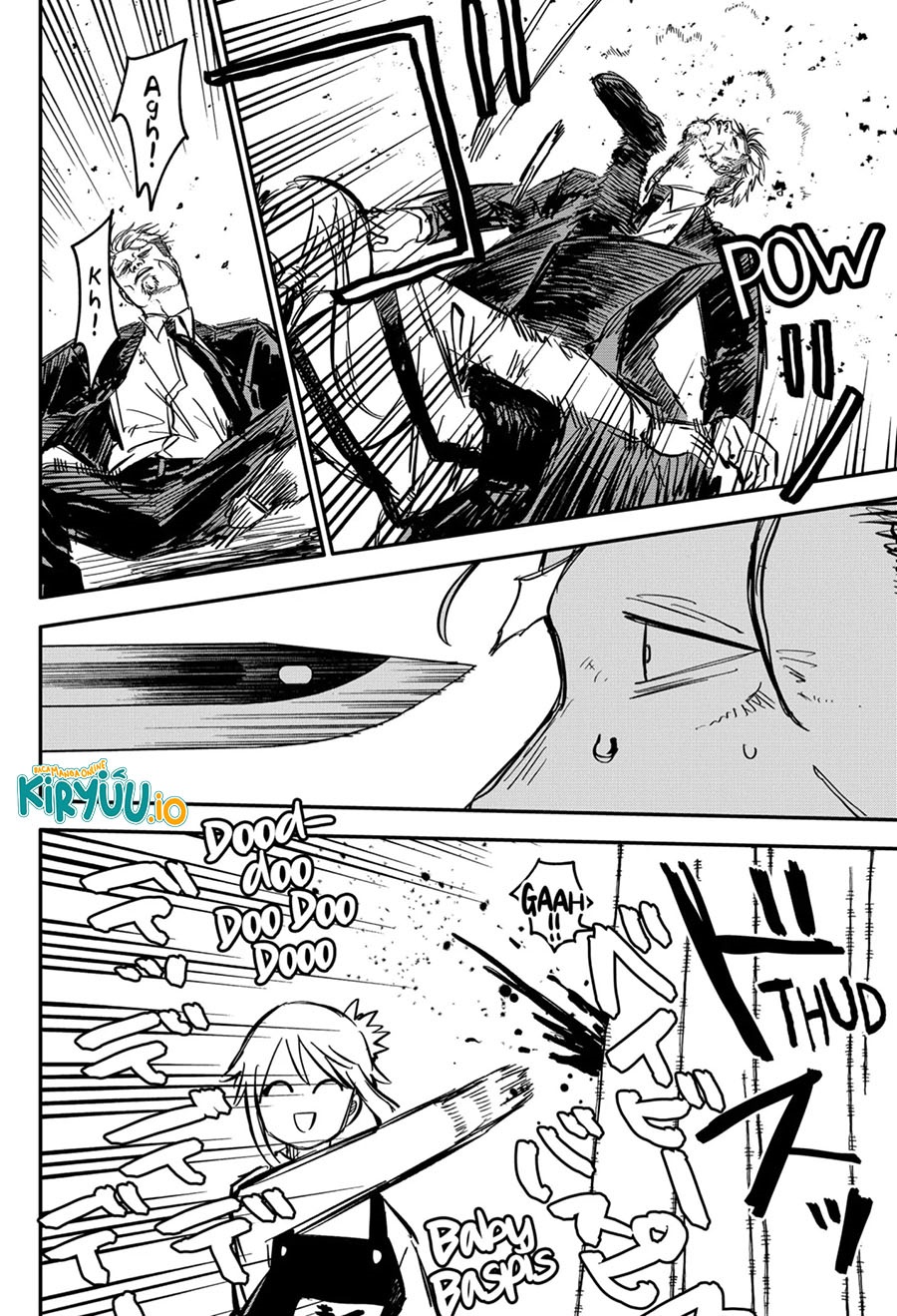 Youchien Wars chapter 46