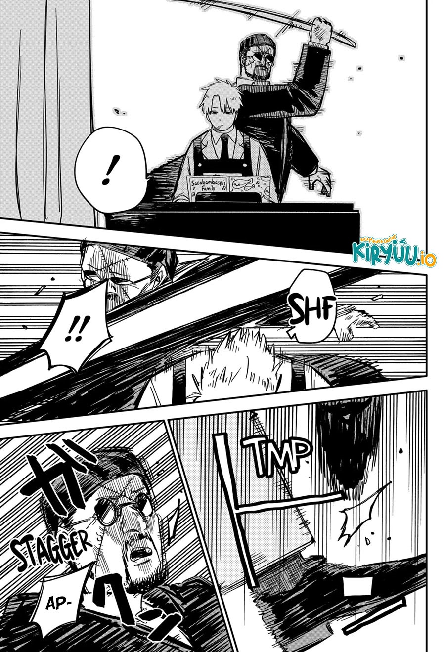 Youchien Wars chapter 46