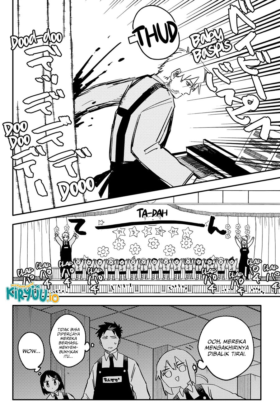 Youchien Wars chapter 46