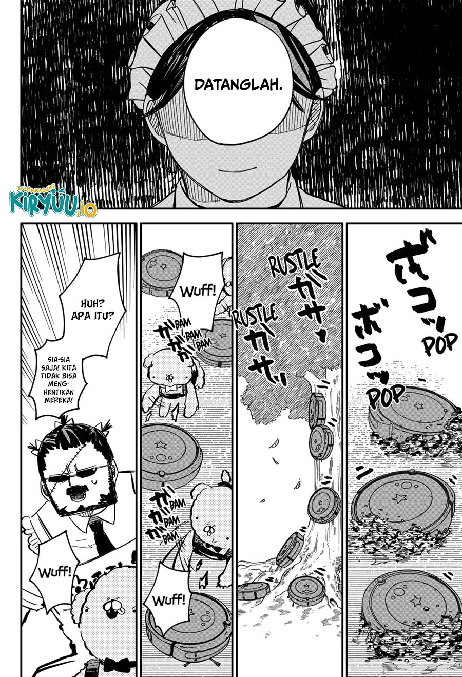 Youchien Wars chapter 46