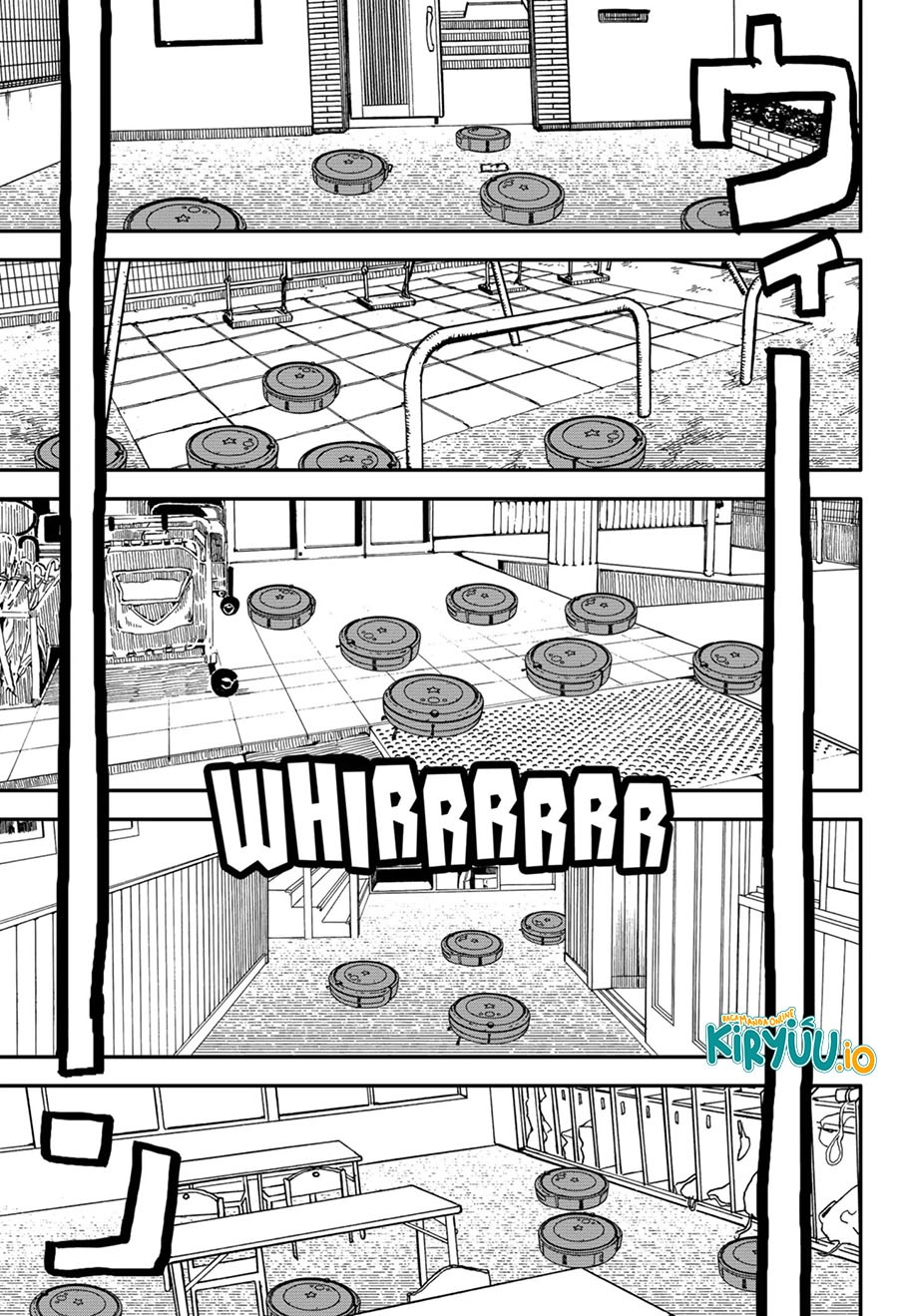 Youchien Wars chapter 46