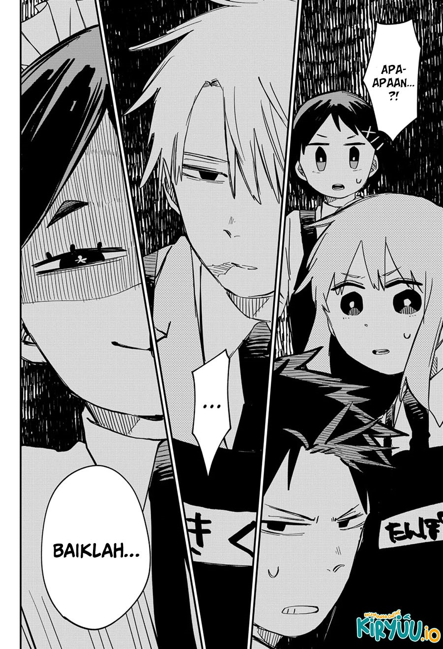 Youchien Wars chapter 46