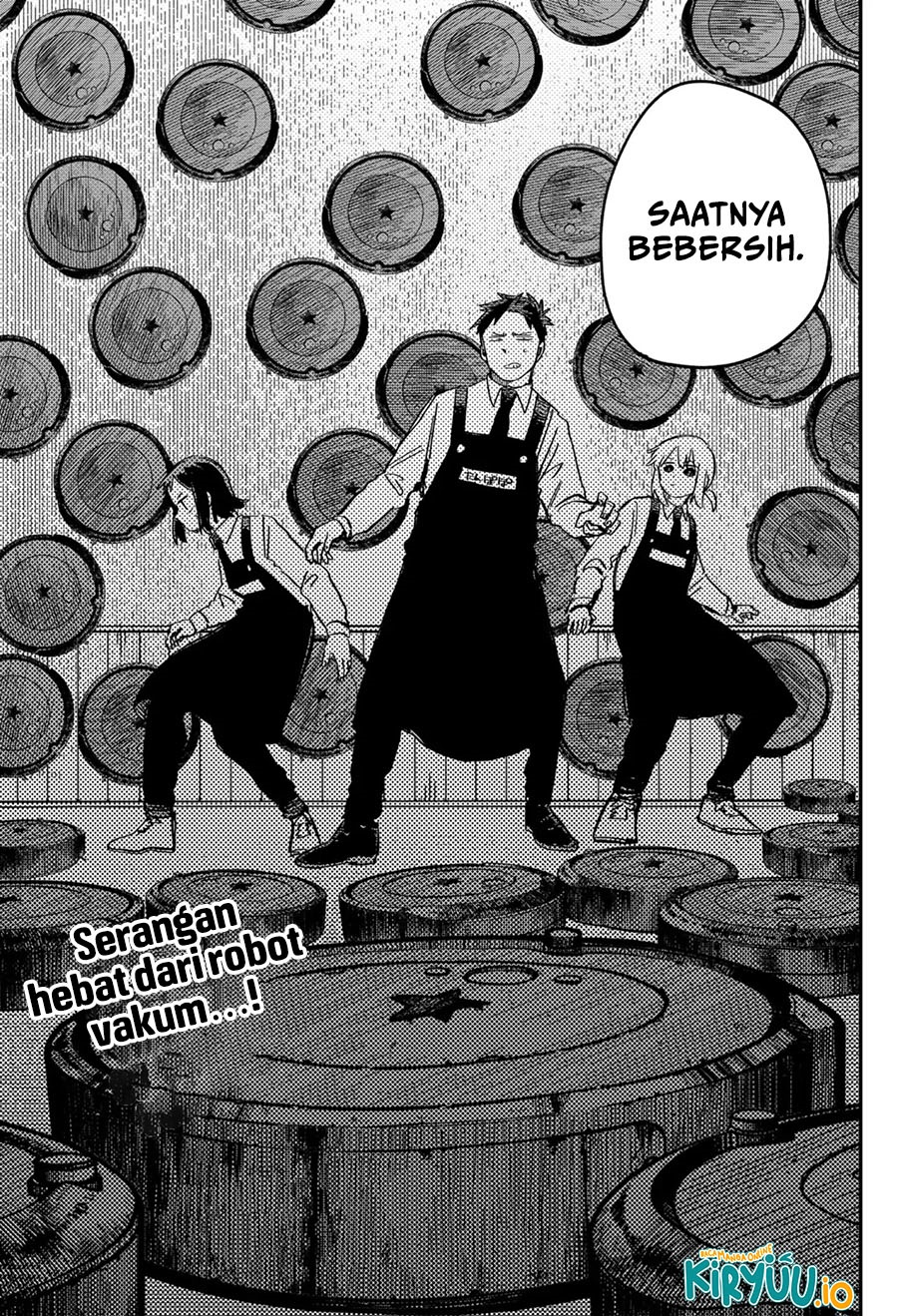 Youchien Wars chapter 46