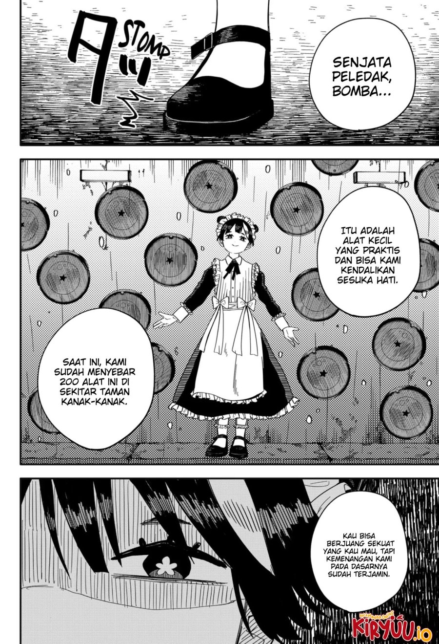Youchien Wars chapter 48