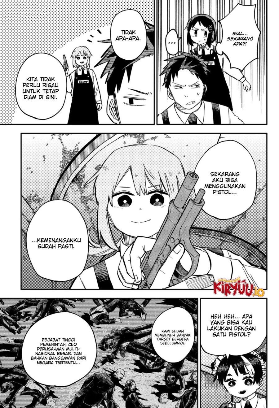 Youchien Wars chapter 48