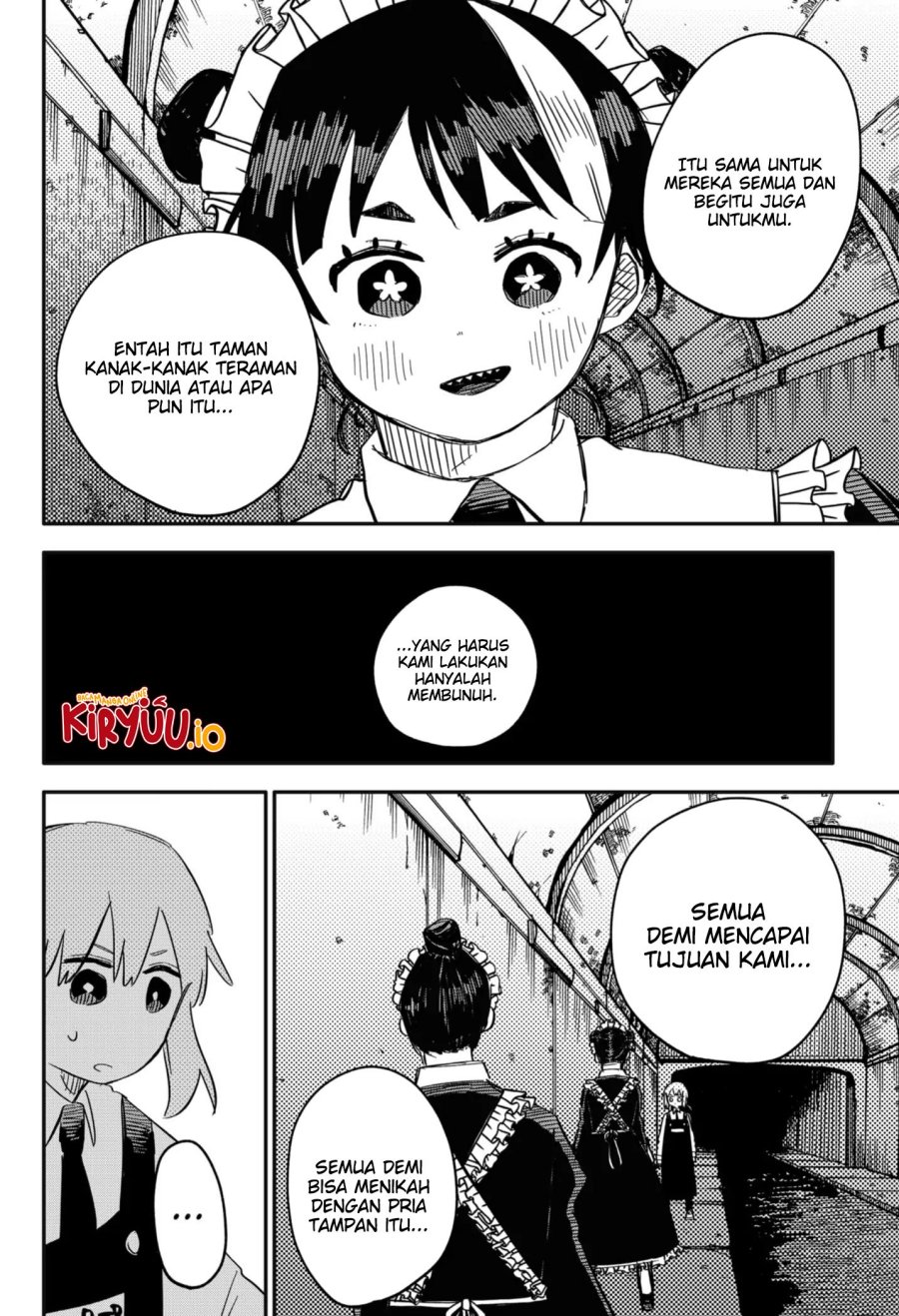 Youchien Wars chapter 48