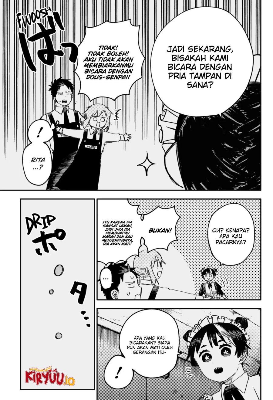 Youchien Wars chapter 48