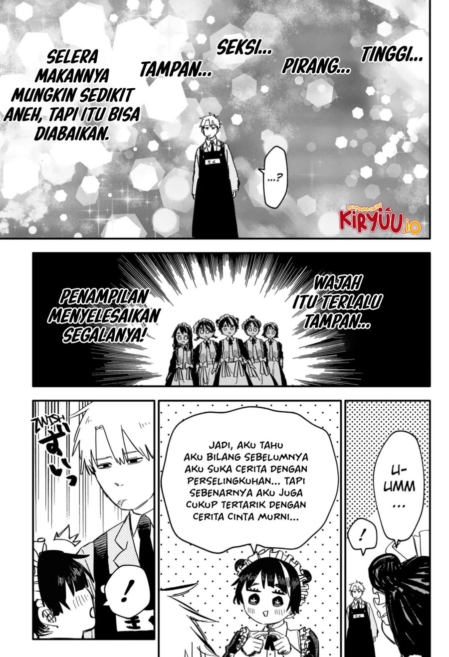 Youchien Wars chapter 48