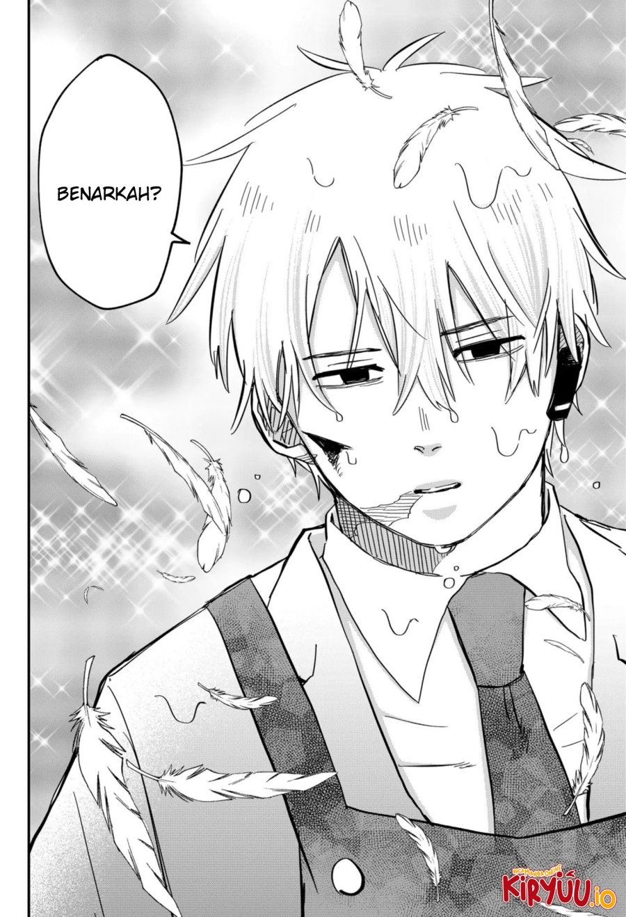 Youchien Wars chapter 48