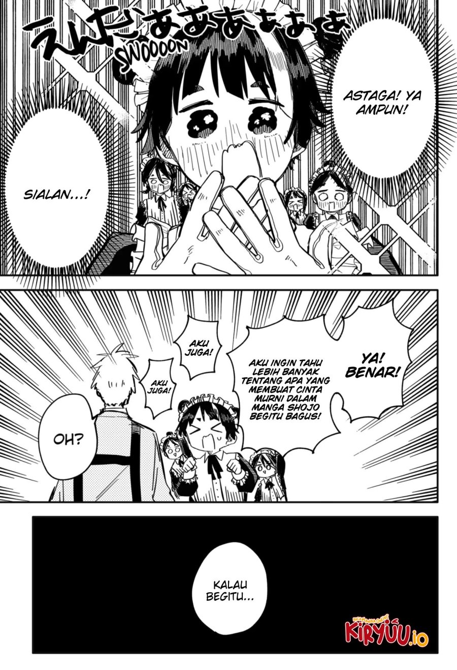 Youchien Wars chapter 48