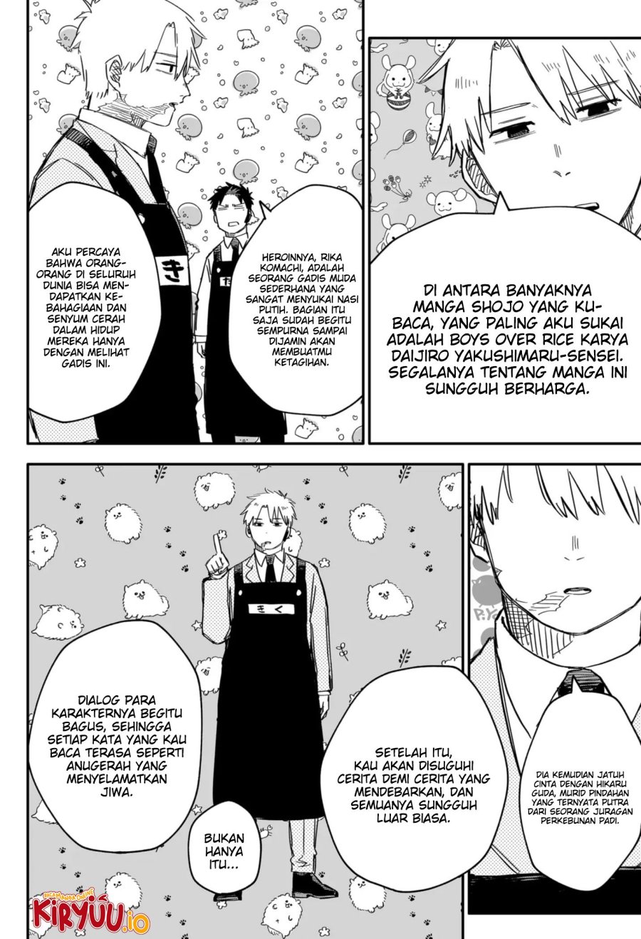 Youchien Wars chapter 48