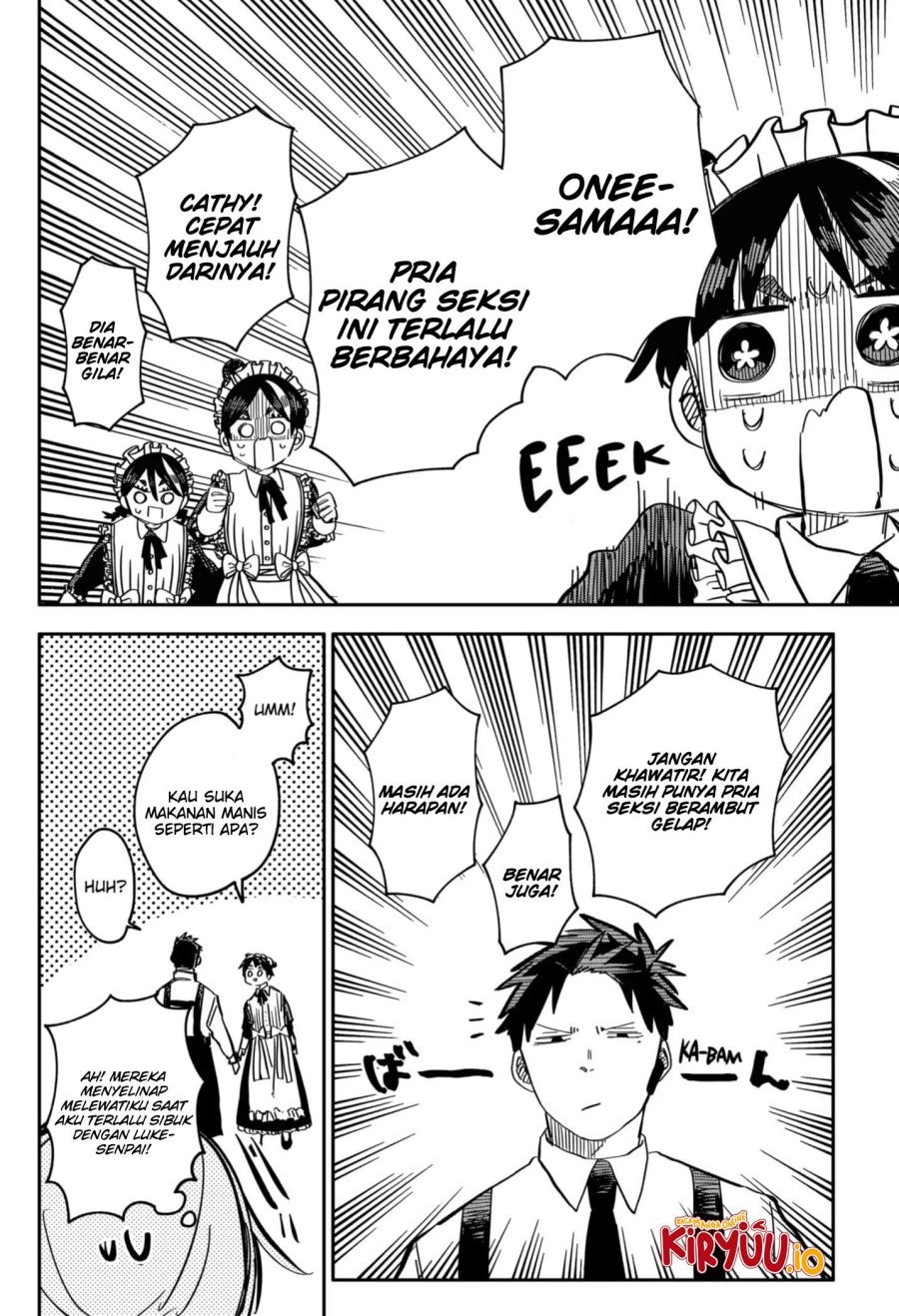 Youchien Wars chapter 48