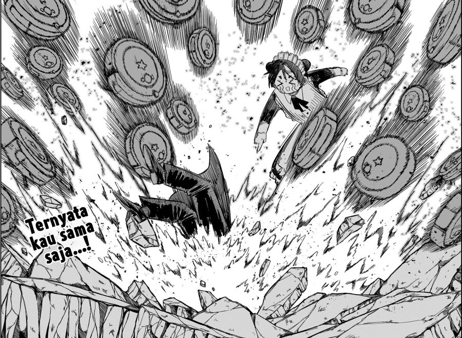 Youchien Wars chapter 48