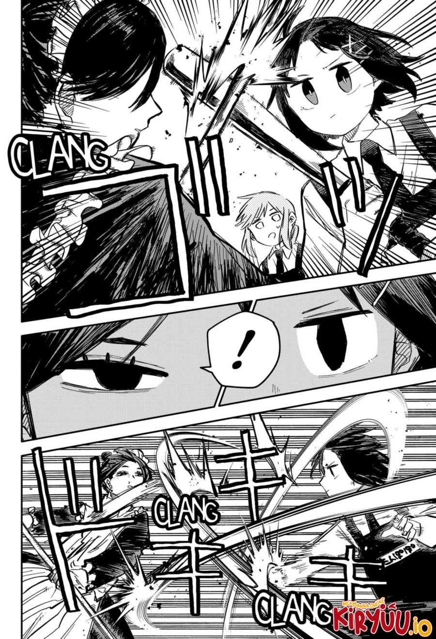 Youchien Wars Chapter 49 Bahasa Indonesia